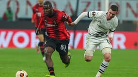 Y. Musah vs B. Bourigeaud