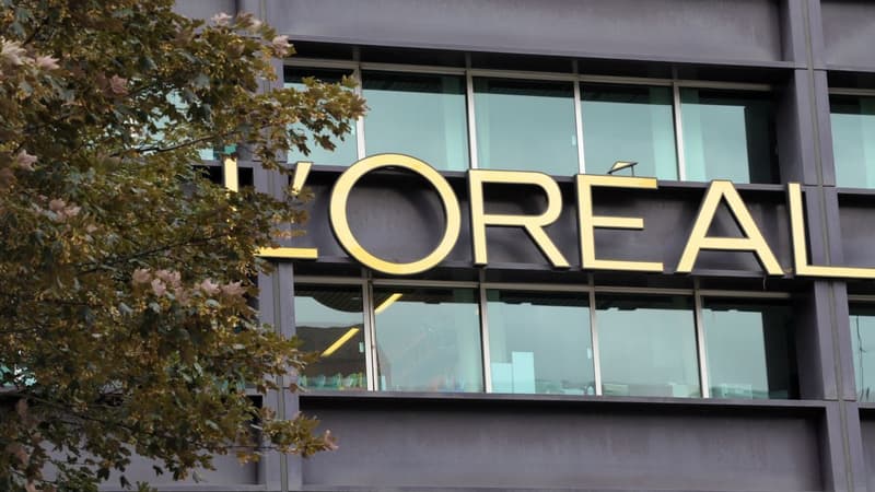 L'Oréal a clôturé mercredi au-dessus des 100 milliards d'euros