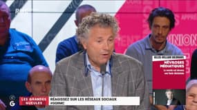 Les GG veulent savoir : Médias, le règne de l'émotion ? - 15/11
