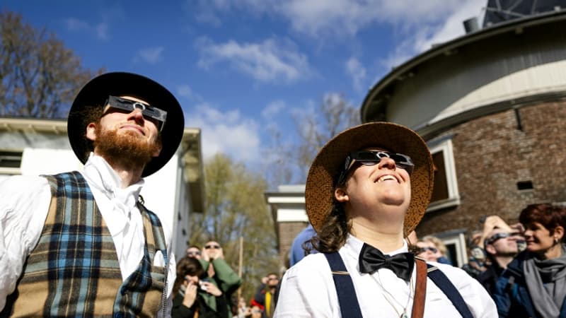 "C'est rare en France!": quand pourra-t-on voir la prochaine éclipse dans l'Hexagone?