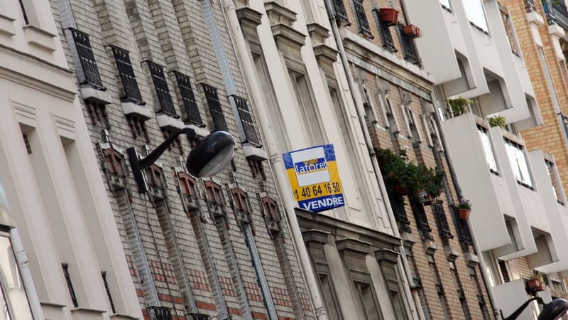 Le prix des appartements anciens à Paris devrait être proche du record historique en février 2017.