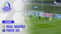 Youth League : Scenario dingue, le PSG corrigé par le Real Madrid 6-3 et éliminé