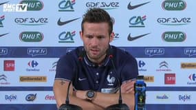 Football / Cabaye : "C'est une nouvelle compétition qui commence" 28/06