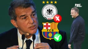 Mercato : Laporta voudrait attirer Flick au Barça