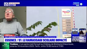 Essence: le ramassage scolaire perturbé en Essonne