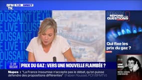 Qui fixe le prix du gaz? BFMTV répond à vos questions