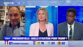 Présidentielle américaine: Kamala Harris donnée gagnante - 10/08