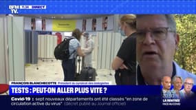 BFMTV répond à vos questions : Tests, peut-on aller plus vite ? - 07/09