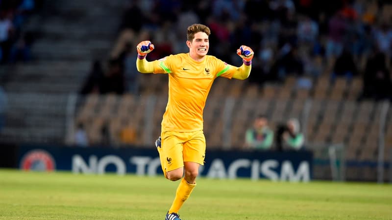 Luca Zidane