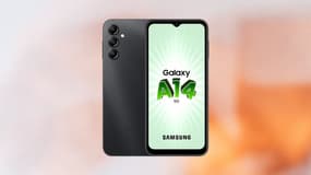 Samsung Galaxy A14 5G : le nouveau smartphone est disponible sur le site officiel
