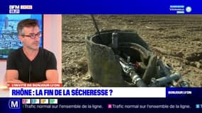 Sécheresse dans le Rhône: le Beaujolais est-il en danger?