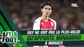 Monaco 1-1 PSV : Guy ne voit pas la plus-value que peut apporter Minamino