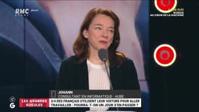 Trois-quarts des Français utilisent leur voiture pour aller travailler : pourra-t-on s'en passer un jour ? - 20/01