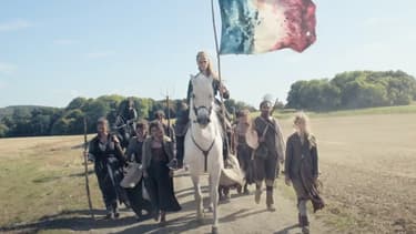 "La Révolution"