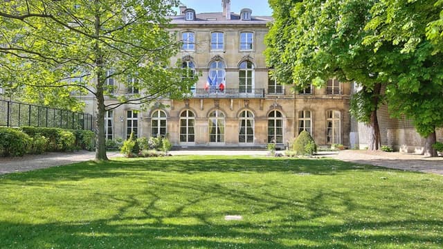 L'hôtel de Seignelay a été vendu par l'Etat en 2019