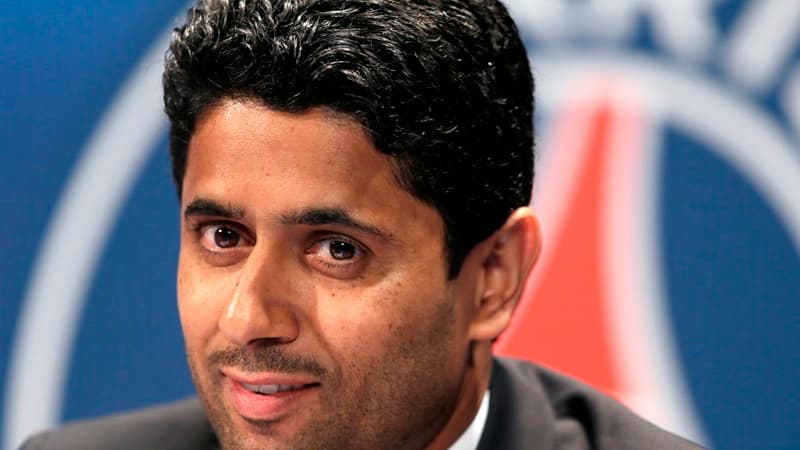Nasser Al-Khelaïfi