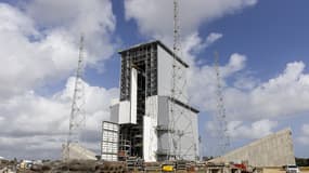 C'est à la station spatiale de Kourou qu'auraient été volés 40.000 masques sanitaires