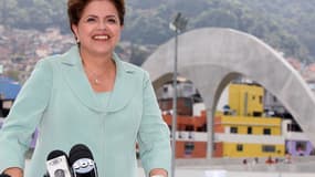 Dilma Roussef compte, par exemple, créer 10000 nouveaux kilomètres de rails.