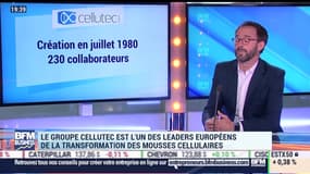 PME Stories: Interview de Geoffroy Pfyffer d'Altishofen, Groupe Cellutec - 03/08