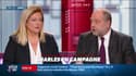 Charles en campagne : Quand Eric Dupond-Moretti parle cash - 23/11