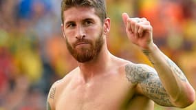 Sergio Ramos