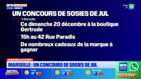 Marseille: un concours de sosies de Jul dans le 1er arrondissement