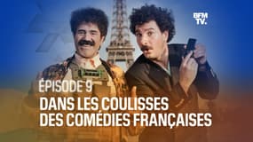 José Garcia et Michael Youn dans "Vive la France"