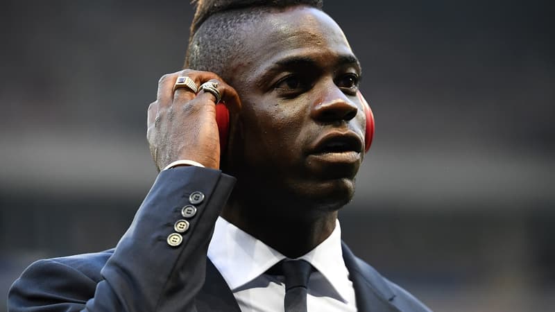 Mario Balotelli