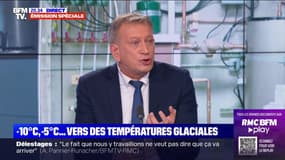 Jean-Paul Roubin (RTE): "Nous n'envisageons pas de risque de coupure pour lundi"