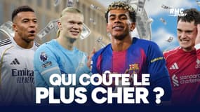 Le top 10 des joueurs les mieux valorisés en 2026 avec 3 Français !