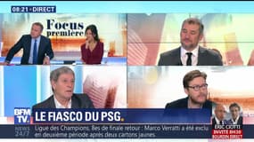 Focus Première: Le fiasco du PSG