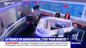 Story 5 : La France bientôt en quarantaine à cause du coronavirus ? - 10/03