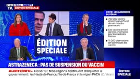 Revoir Bfm story du 11 Mars