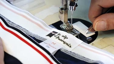 Le Slip Français appartient au club France DNVB.
