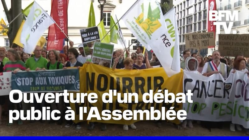 La pétition contre la loi Duplomb peut-elle changer quelque chose ?