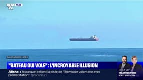 "Bateau qui vole": est-ce un montage? BFMTV répond à vos questions