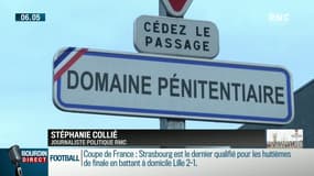 Prisons:  plusieurs propositions ont été faites aux syndicats, Nicole Belloubet toujours plus fragilisée