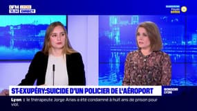 Saint-Exupéry : suicide d'un policier de l'aéroport