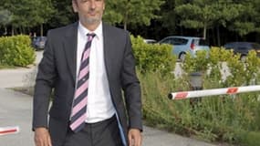 Le nouvel homme fort du Stade Français s'est engagé à honorer tous les contrats de joueurs