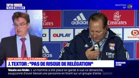 Ligue 1: l'OL peut-il encore éviter la relégation?