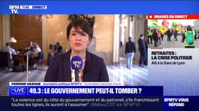 BFMTV répond à vos questions : 49.3, la France s'enflamme  - 17/03