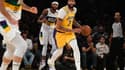 Anthony Davis (Lakers), possible free agent en fin de saison