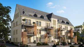 Le projet Héritage dans l'éco-quartier Lizé à Montigny-Lès-Metz