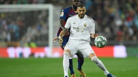 Karim Benzema