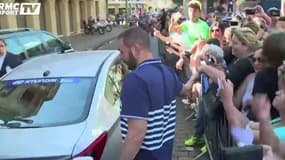 Benzema : Levée partielle du contrôle judiciaire