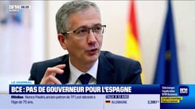 BCE : pas de gouvernement pour l'Espagne