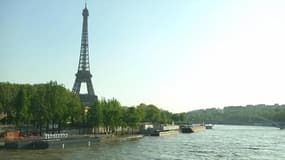 Anne Hidalgo souhaite organiser le triathlon des JO 2024 dans la Seine