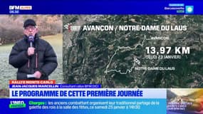 Rallye de Monte-Carlo: le programme de cette première journée