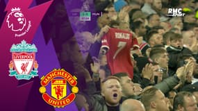 Liverpool-Manchester United : Le "You'll Never Walk Alone" d'Anfield pour Cristiano Ronaldo