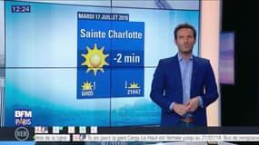 Météo Paris Île-de-France du 17 juillet : Alternances de nuages et d'éclaircies